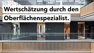 Projekt Schattdecor Headquarter in Thansau