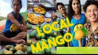 Local Mango🥭//Monu Bikomiya Deori//my new video//@ramesh_borbo //