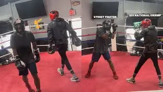 10x Nationalchamp vs. Streetfighter