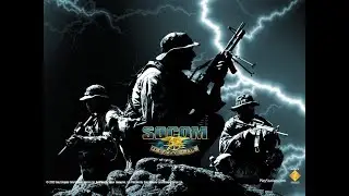 Socom Us Navy Seals online ps2 2002