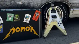 Jason Momoa Electra OGV Replica | Just Riffs