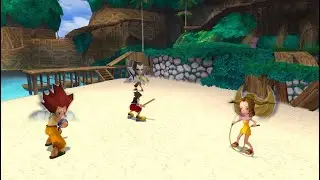 Bustin' Up in Orre