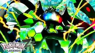 POKEMON LEGENDS Z-A - Secret Final Boss Fight & True Ending (4K)