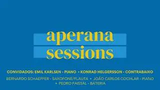 #12 Aperana Session - com Emil Karlsten e Konrad Helgersson