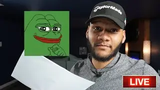 This Is A Great Sign For PEPE Holders!!! #PEPE Coin Is Holding Strong!!!