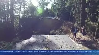 STORM DAMAGE: Transit officials say it's going to take months to repair storm damaged Highway 35