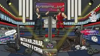 Weekend's End presents WBPLW [Fire Pro Wrestling World, Aug 17, 2025]