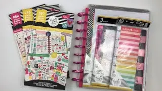 Trendsetter Meets Miss Maker: My 2019 Social Media Planner Setup