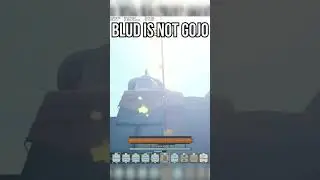 BLUD IS NOT GOJO 🤣 | Deepwoken #roblox #deepwokenpvp #deepwoken #deepwokenlayer2