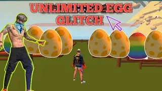 😱 FREE FIRE FREE GARDEN UNLIMITED EGG GLITCH | HOW TO GET UNLIMITED EGGS IN FF GARDEN 