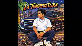 La Temperatura (Audio Oficial) - Jherardy