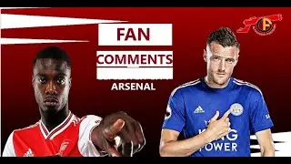 FAN COMMENTS | Arsenal Transfers Confirmed Today
