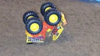 Monster jam Sign up series #2. S13. Triple threat racing. 