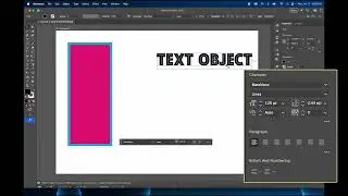 003 Illustrator Properties Panel