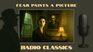 Fear Paints a Picture (1943) | Suspense Mystery Audio Drama | Radio Classics