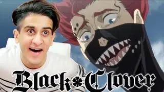 Black Clover Episode 73, 74 REACTION!