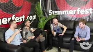 Boy Blue | #SFLive Interview