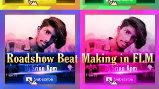 Roadshow Beat Making in FLM // Dj Srinu Kpm // Dj Rajesh Rockzz //