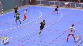 Halvorstorps IS 0 - 1 Trollhättans FK, gruppspel herrar Mellandagscupen