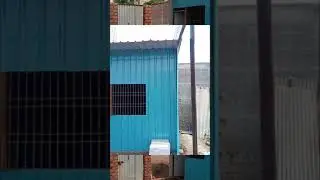 tin shed house design in parbhani 🔥🔥🔥🔥🔥
