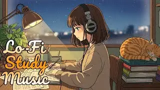Pure Nostalgia Lofi Loop | Best of 2026 Lo-fi Hip Hop Radio Study Relax Chill Playlist
