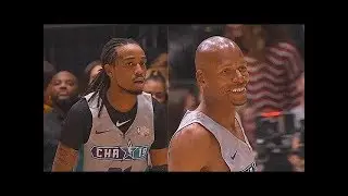 2019 NBA All Star Celebrity Game Full Highlights With Ray Allen, Quavo,