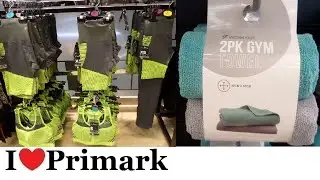 Primark WORKOUT 2020 | I❤Primark