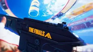 The No-Scope PIKE-556! THE FINALS