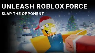 Этот мощный удар в Roblox просто СЛИШКОМ крут🔥 (✨секретное видео!✨)😎