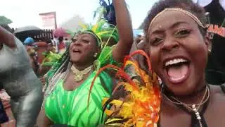 Ashawnya - Stage (Official Visualizer) | 2022 Soca | Barbados