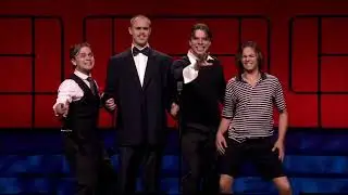 Clementones &bull; Pulled [from The Addams Family] &bull; BHS 2024 International Quartet Contest