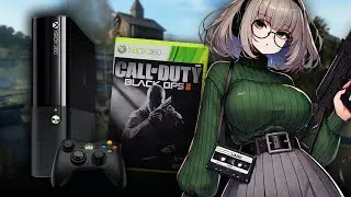 [XBOX 360] | Probando el MULTIJUGADOR de COD Black Ops II en 2025! | (Servidores Xbox Live)