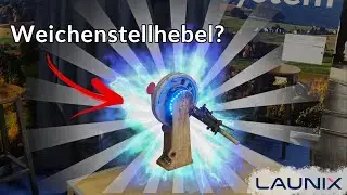 Software-Innovation auf die Erfindermesse! [Feature Oriented Programming] Launix  iENA 2023 N&uuml;rnberg