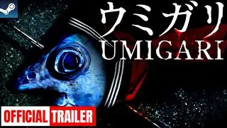UMIGARI ウミガリ | Official Trailer