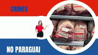 CARNES NO PARAGUAI