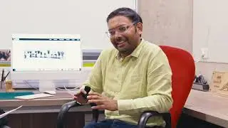 🎙️ Podcasts, IITGN | Episode 1 &ndash; Featuring Prof. Mayank Singh
