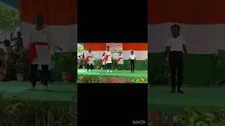 Independence Day dance performance by Celestial school students