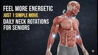 Over 60? Discover the Simple Daily Habit That Boosts Energy and Relieves Tension