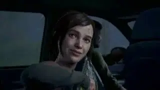 Ellie Finds Bill's DIRTY MAGAZINE - The Last of Us