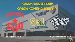 Обзор матча I ХК 