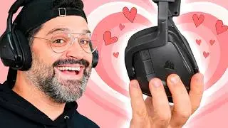 CORSAIR VOID WIRELESS 2: Creo que estoy enamorado… 😍