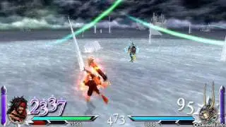 Dissidia Duodecim - Limit Breaks - Jecht - Final Aeon (Blitz King)