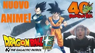 L'ANIME DI DRAGONBALL E' TORNATO!  (MI SONO EMOZIONATO) 😭