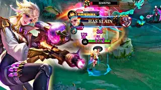 22 Kills Kimmy Gameplay &ndash; Best Build & Emblem! 