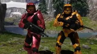 Red vs. Blue PSA: Halo Fest | Rooster Teeth