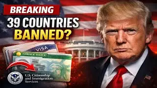 Служба гражданства и иммиграции США (USCIS) приостановила иммиграцию для граждан 39 стран &ndash; что в...