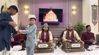 Naseema Janib e Batha ( Syed Aqeel Warsi Qawwal ) ( P2 )