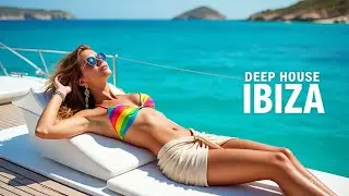 Ibiza Vibes ☀️ Tropical Deep House Chillout Mix 🍸 Summer Lounge Music #4