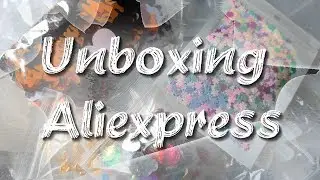 Unboxing Aliexpress #10