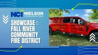 Upfitting Walkthrough - NCI x Falls River Community Fire District